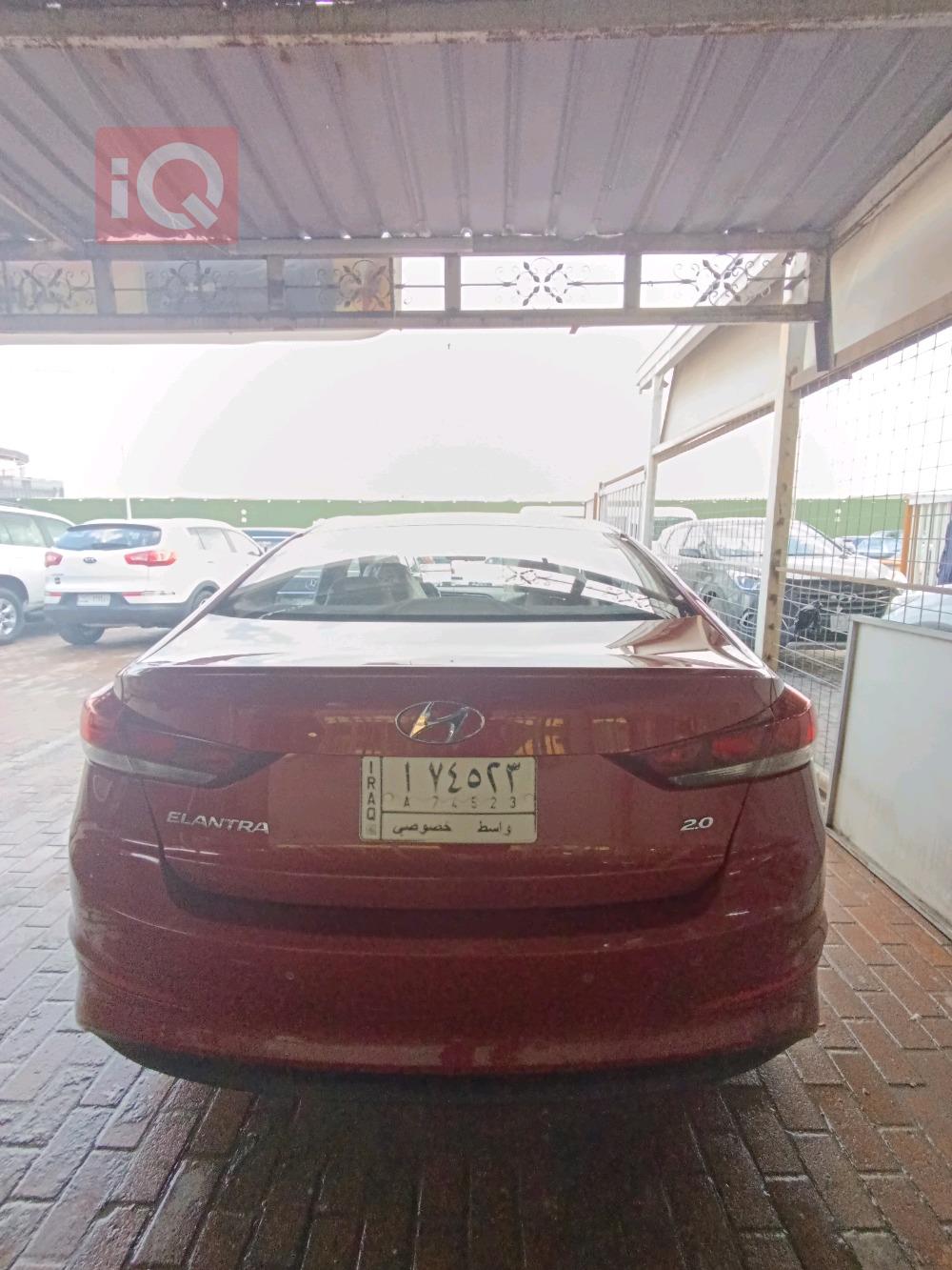 Hyundai Elantra